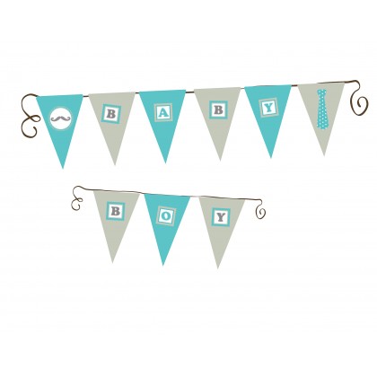 Baby boy Banner